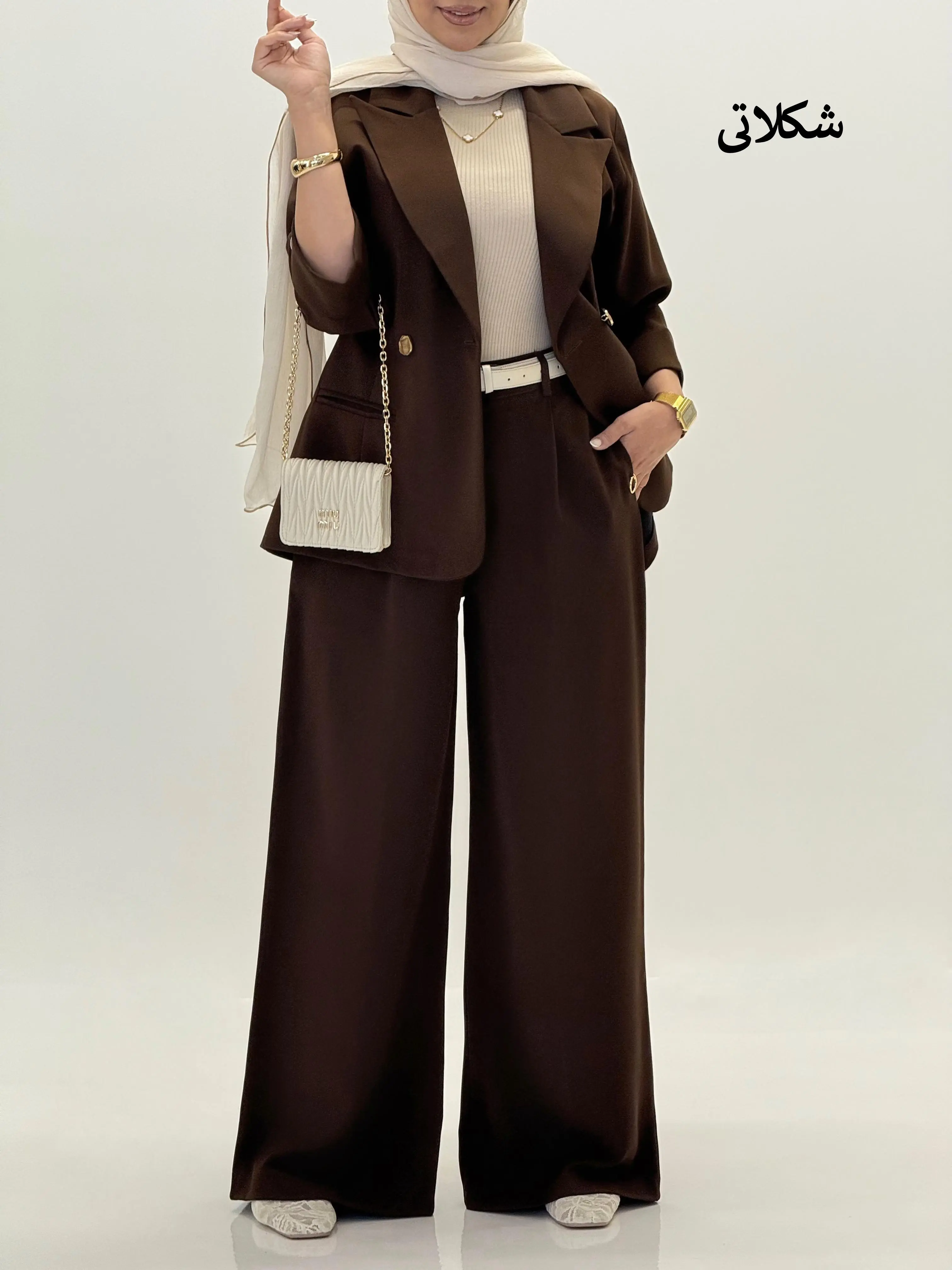 4096-کت وشلوار کیارا